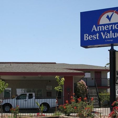 Americas Best Value Inn Needles Exterior foto