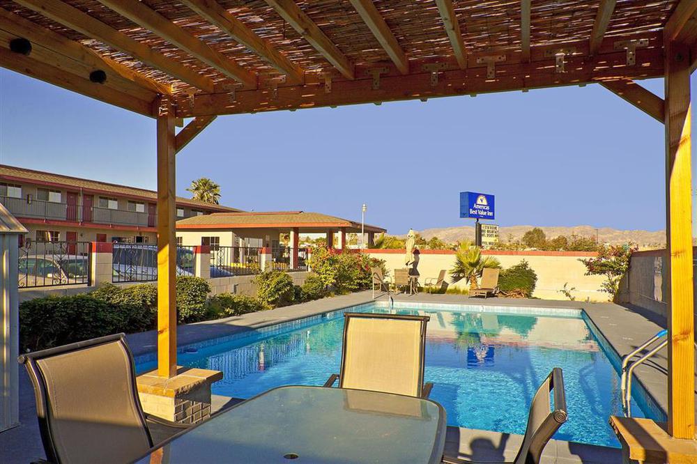 Americas Best Value Inn Needles Facilidades foto