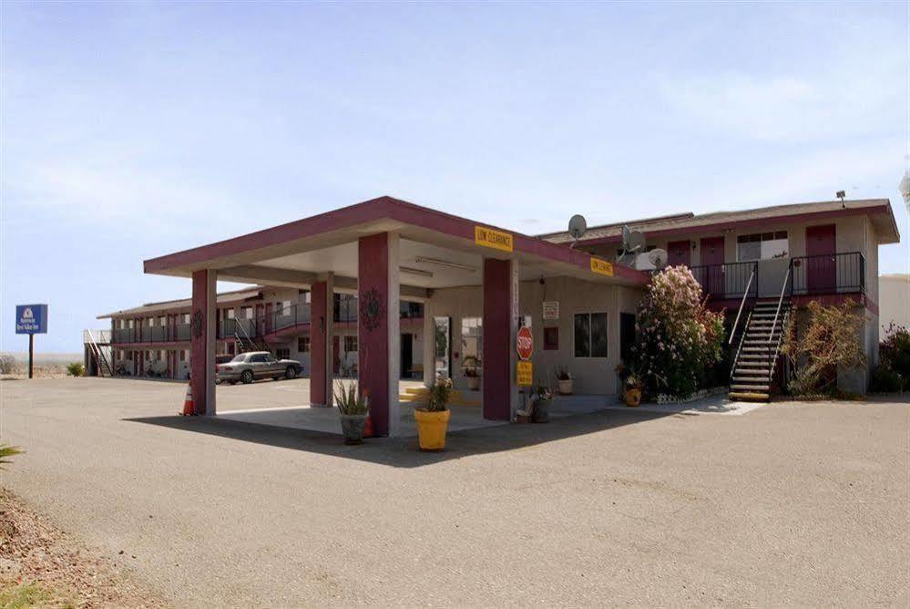 Americas Best Value Inn Needles Exterior foto